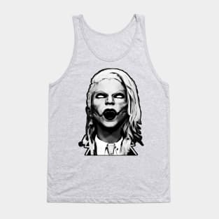 13XD XMY ''I HATE ME'' (NORMAL FACE) Tank Top